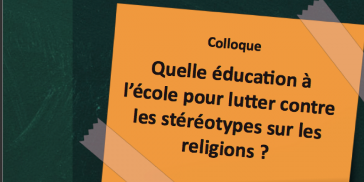 SORAPS at international symposium on religions in the schools in Paris